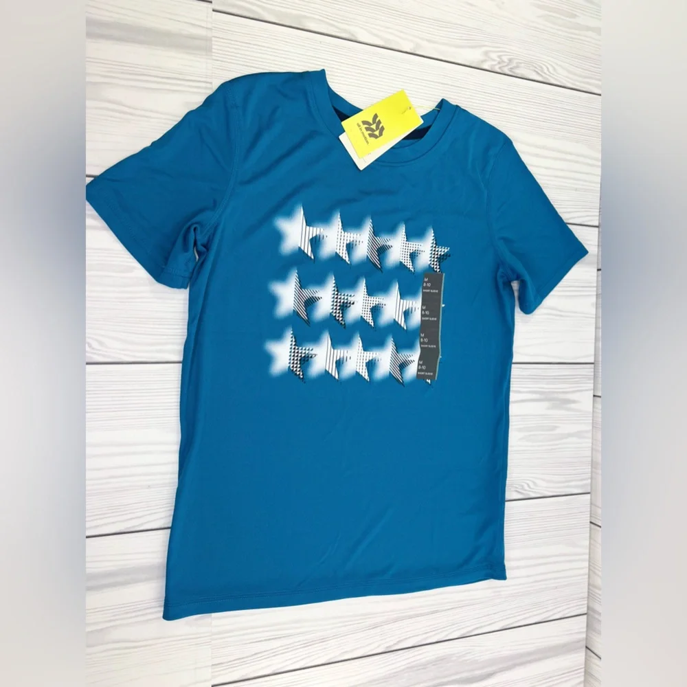 All in Motion Boys Top